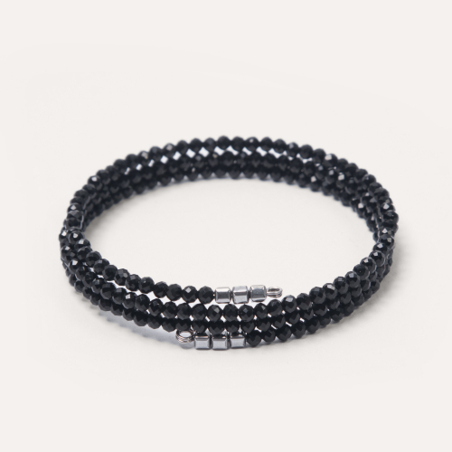 Браслет Glitz BLK