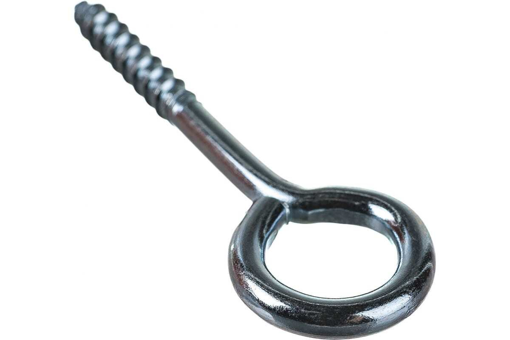 КРЮК-КОЛЬЦО СТРОЙБАТ 6,0Х70 1ШТ 10709