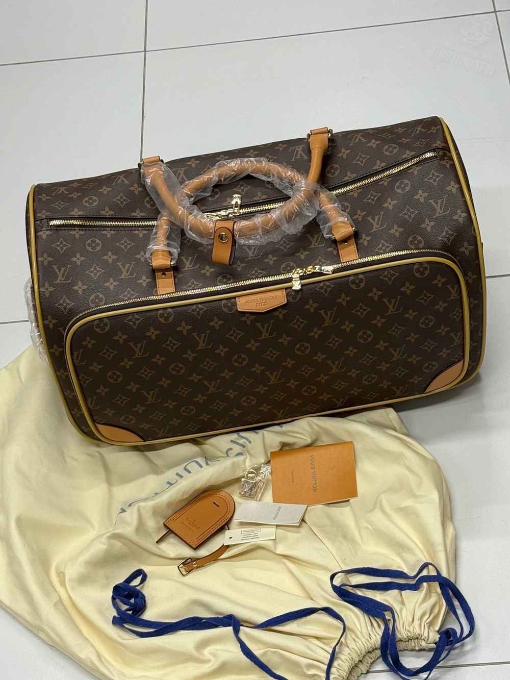 Дорожная сумка Louis Vuitton Neo Eole
