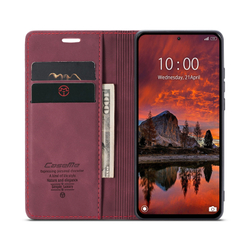 Чехол-книжка CaseMe Matte Poco M6 Pro 4G