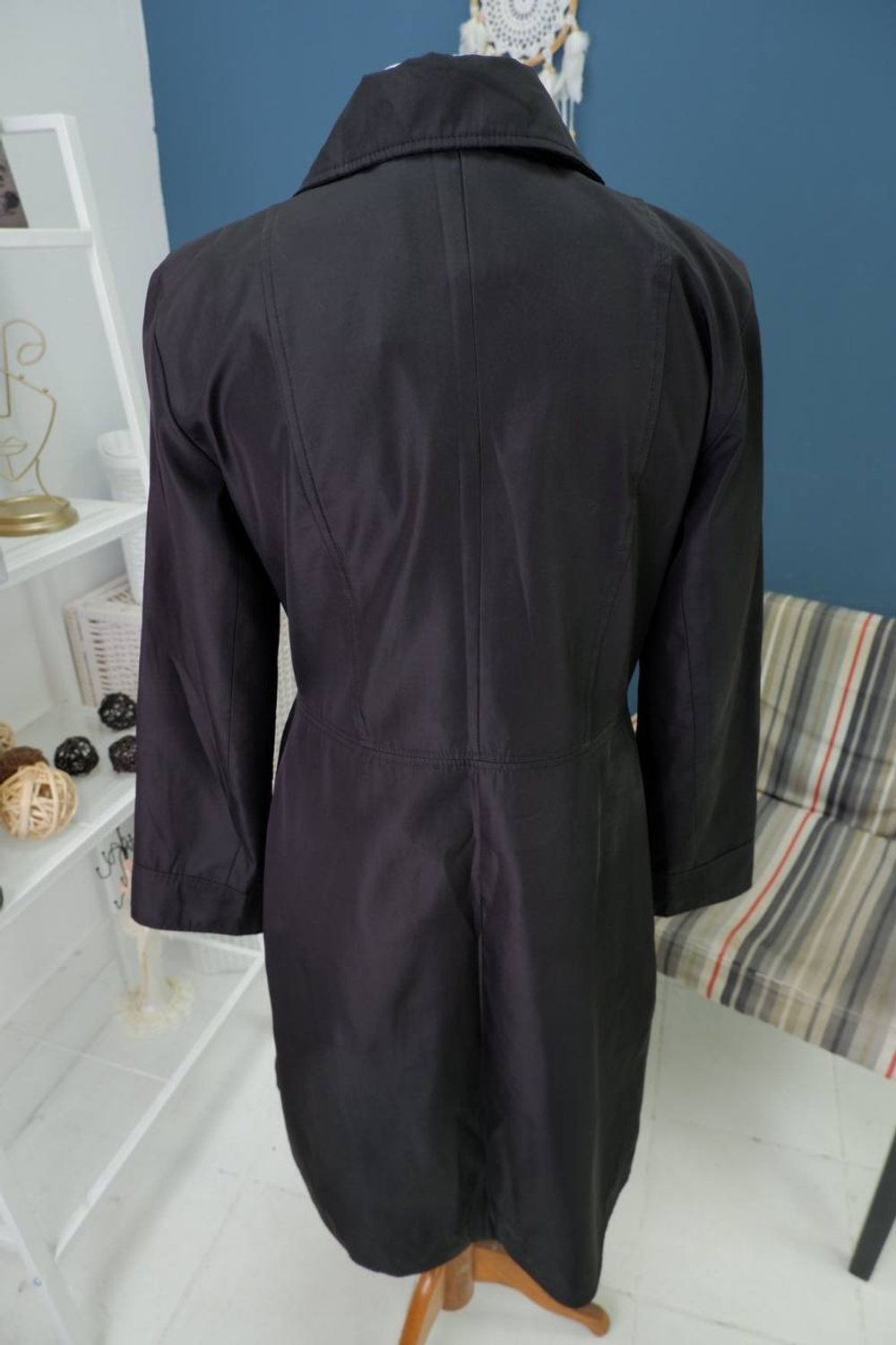 Плащ базовый 46-48 размер