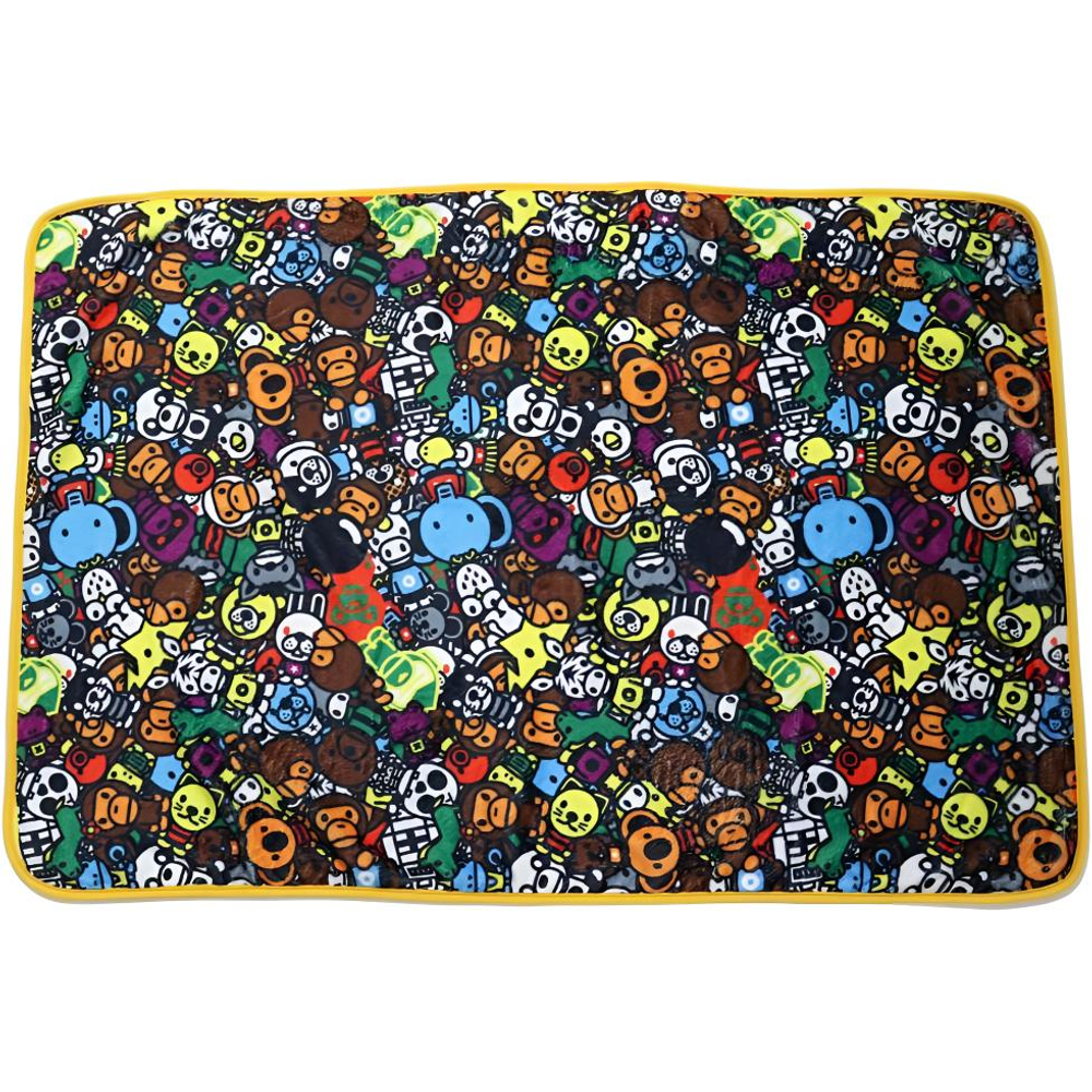 A Bathing Ape Bathing Ape Pillow Blankets 2h80382609