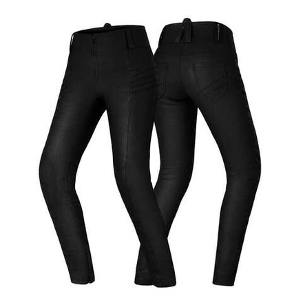 SHIMA NOX  2.0 JEGGINS WAXED LADY black