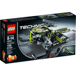 LEGO Technic: Снегоход 42021 — Snowmobile — Лего Техник