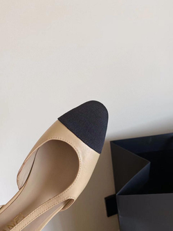 Балетки Chanel