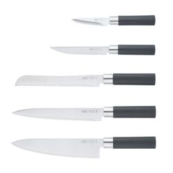 Набор кухонных ножей Gipfel Selia 8465
