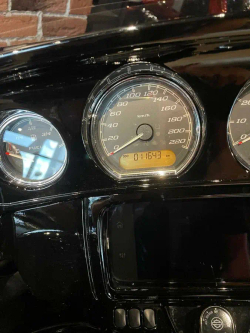 Harley-Davidson Street Glide, 2018