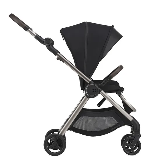 Коляска ANEX iQ Premium 3 в 1 (iQ-06) smoky