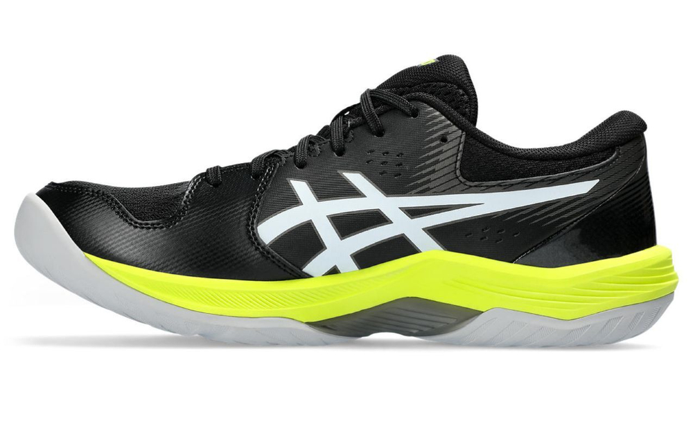 Мужские кроссовки для бадминтона/сквоша Asics Beyond FF - black/white