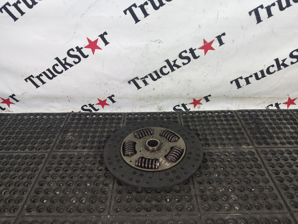 Диск сцепления 2021г