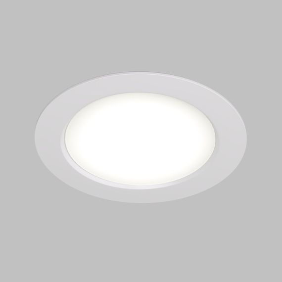 Встраиваемый светильник Denkirs Snartun DK3049-WH