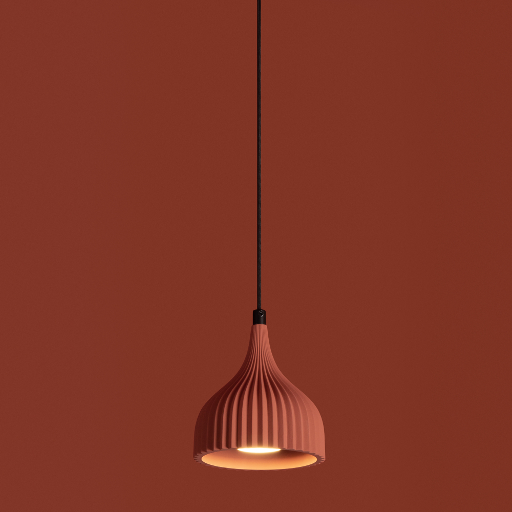 Подвесной светильник Freya FR5582PL-01R