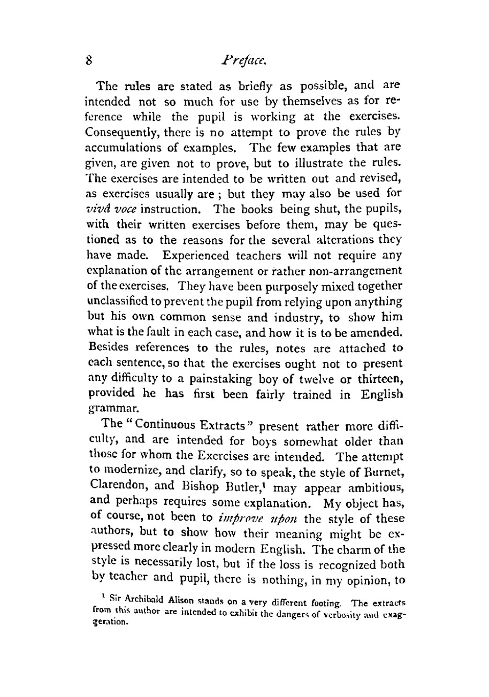 How to write clearly | Edwin A. Abbott