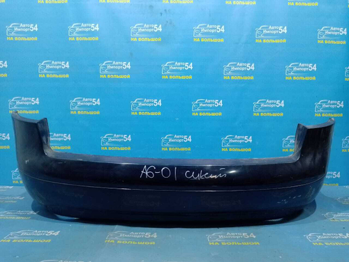 Бампер задний AUDI A6 1999