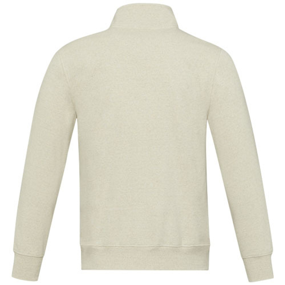 Galena унисекс-свитер с полноразмерной молнией из переработанных материалов Aware™