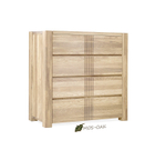 Комод из массива дуба Аликанте