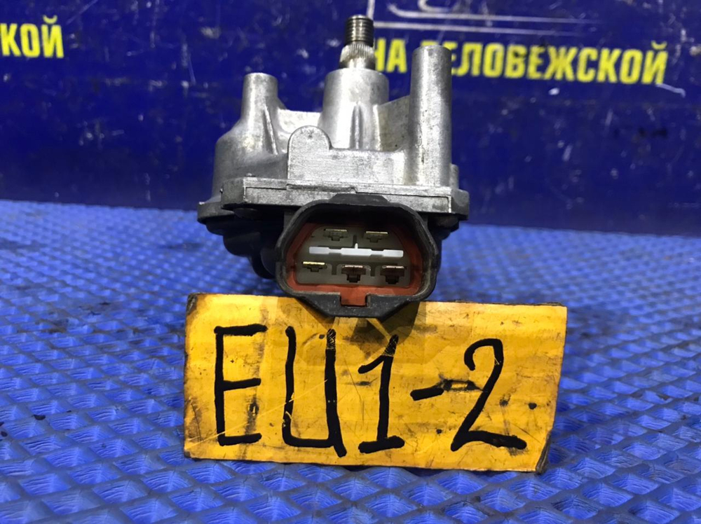 Моторчик переднего дворника Honda CIVIC 2001