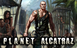 Planet Alcatraz (для ПК, цифровой код доступа)