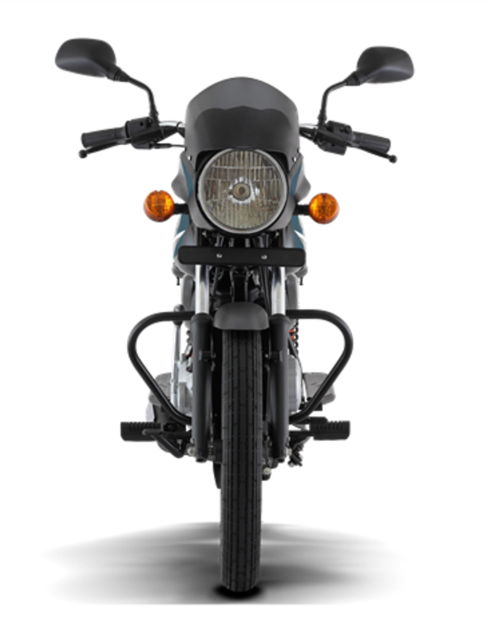 Мотоцикл Bajaj Boxer 150UG черный