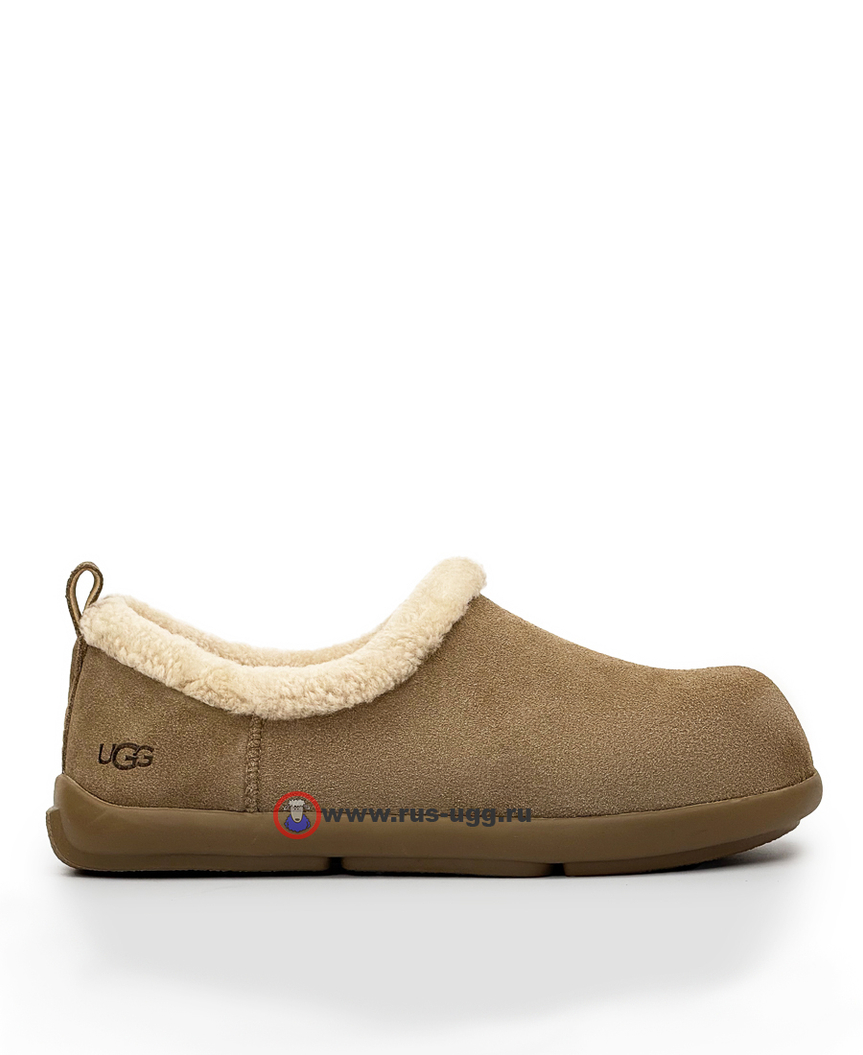FINISH SLIPPER Sand