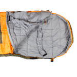 Спальный мешок Одеяло Envision Saami Extreme R (200+30)х80см  +5/-5/-20°С  2.0кг Правый ESER