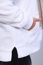 Тедди - толстовка белый Iv-capriz