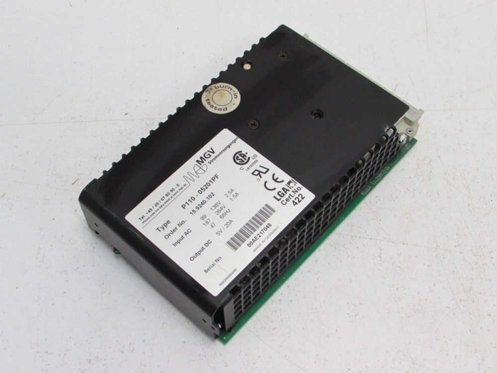 MGV P110-05201PF
