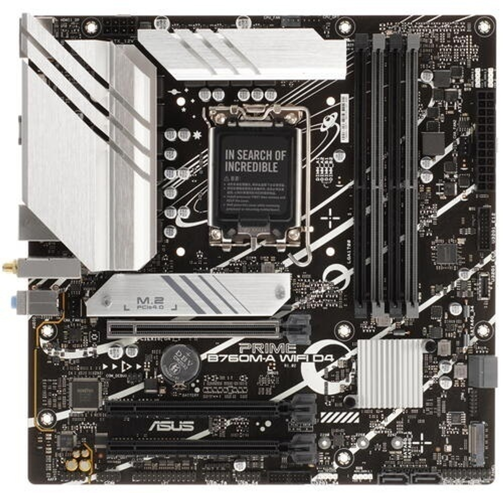 Материнская плата ASUS B760M-A WIFI