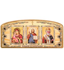 МТ- 053/01 Магнит «Спаси и Сохрани»