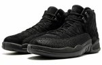 Кроссовки Jordan Air Jordan 12 Retro Ovo Black 2017