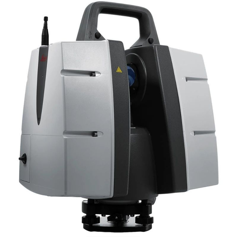 Leica ScanStation P50 - наземный лазерный сканер