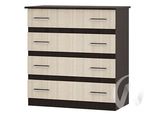 Комод Стандарт №6 (венге/лоредо)