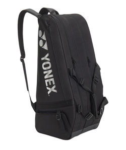 Теннисная сумка Yonex Gearlogic Racquet 6PK - black