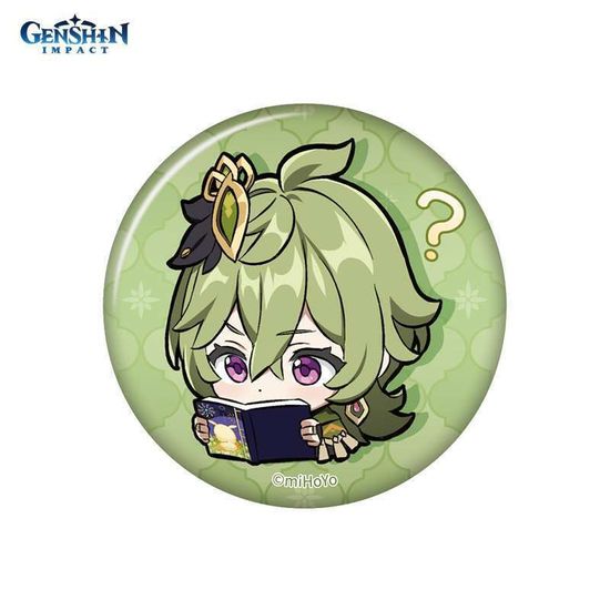 Значок Chibi Expressions Collei 6975628247349