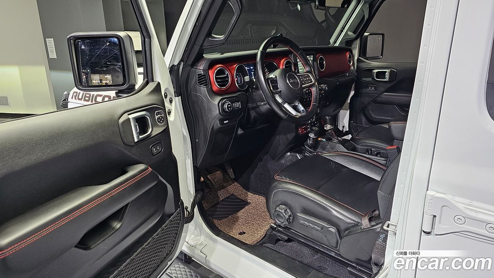 Jeep Gladiator (JT) 3.6 Rubicon (12.2020)