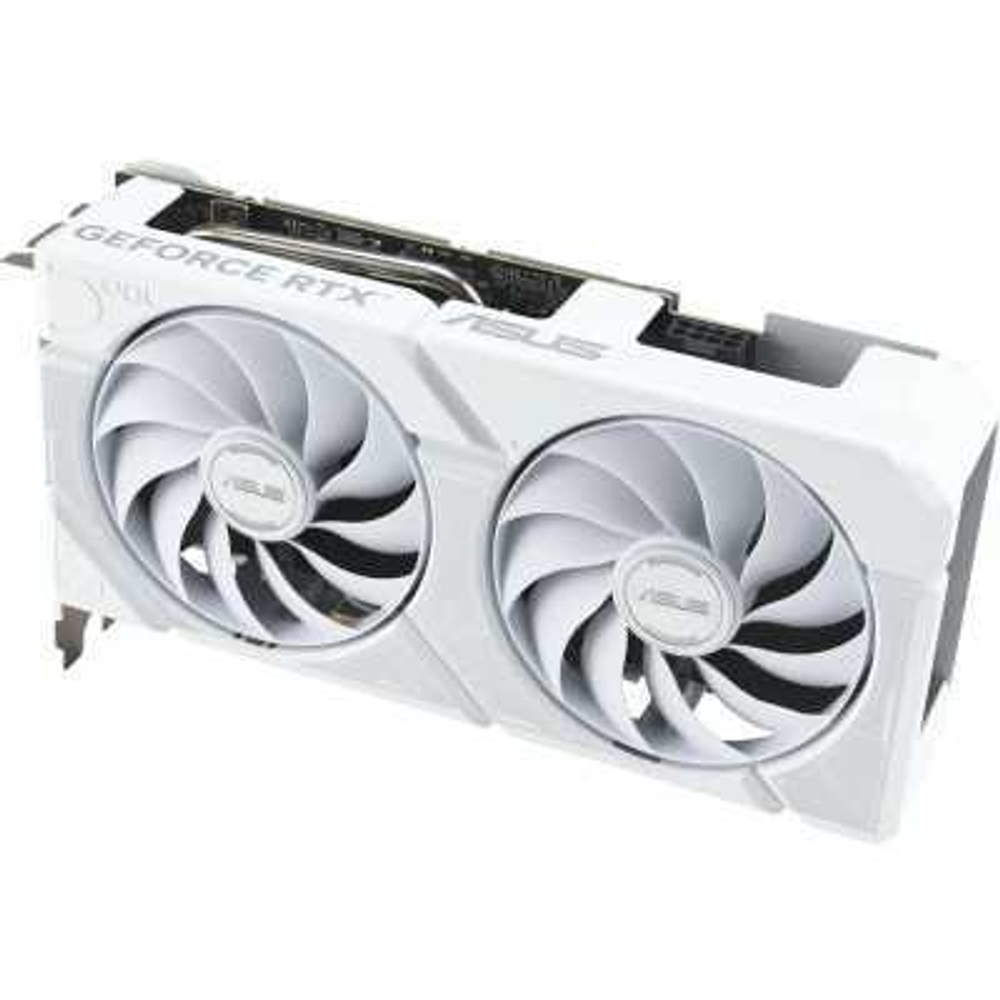 Видеокарта ASUS nVidia GeForce RTX 5060 Ti 8Gb DUAL-RTX5060TI-O8G-WHITE