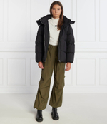 Брюки Tommy Jeans - зеленый(DW0DW16387)