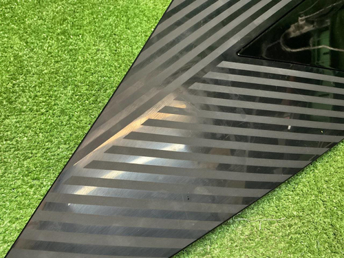 Накладка крыла задняя правая GAC GS3 (2024-н.в.)