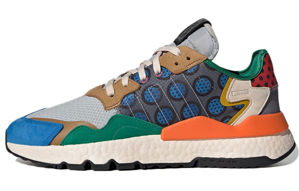 Кроссовки Craig Karl X Adidas Originals Nite Jogger