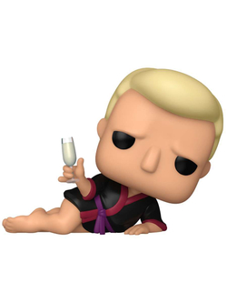 Фигурка Funko POP! Animation Futurama S4 Zapp Brannigan (1759) 80079