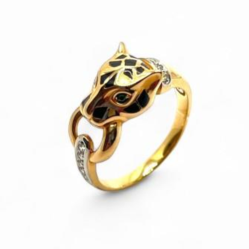 Кольцо Кошка