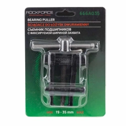 Съемник подшипников с фиксируемой шириной захватов (19-35мм) RockForce##Rock FORCE RF-666A035