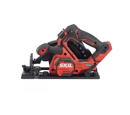 Дисковая пила аккумуляторная SKIL CR5440 (20В., 185мм., бесщеточ., 5300 об/мин., без акб и зу)