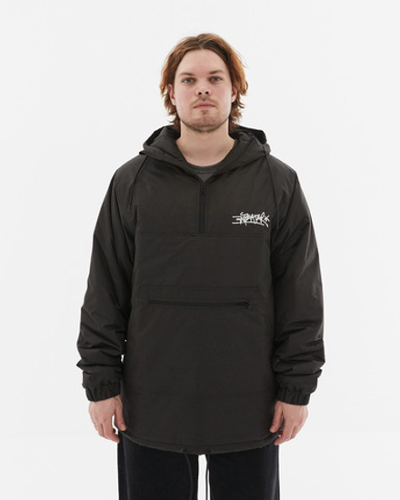 Анорак Anteater Long-Black