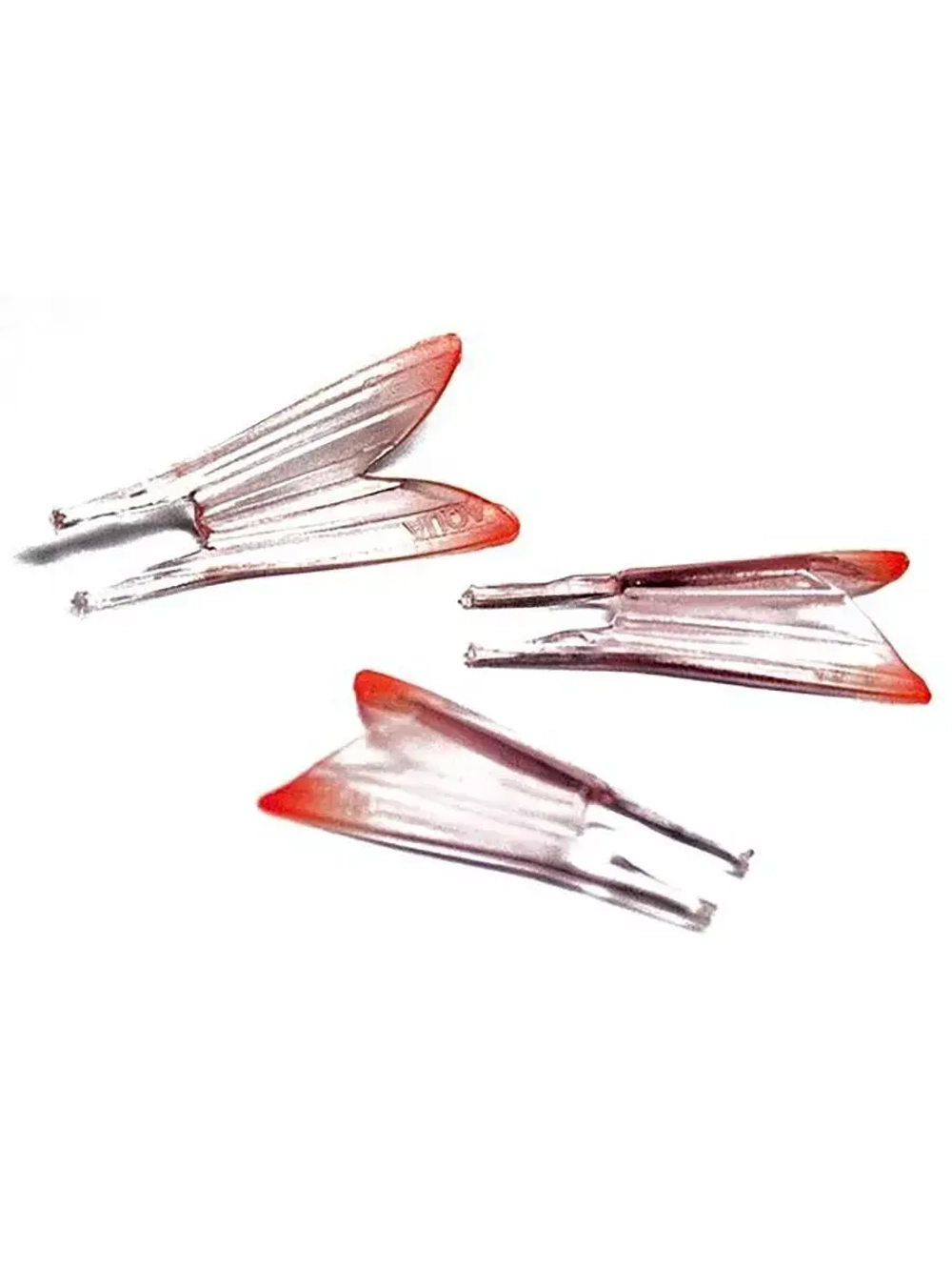 Набор хвостов для балансиров AQUA X-1