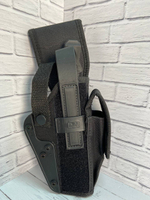 Кобура для ПМ / чёрный