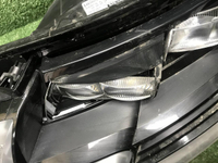 Битая Фара левая Range Rover Vogue 4 (17-22) LED