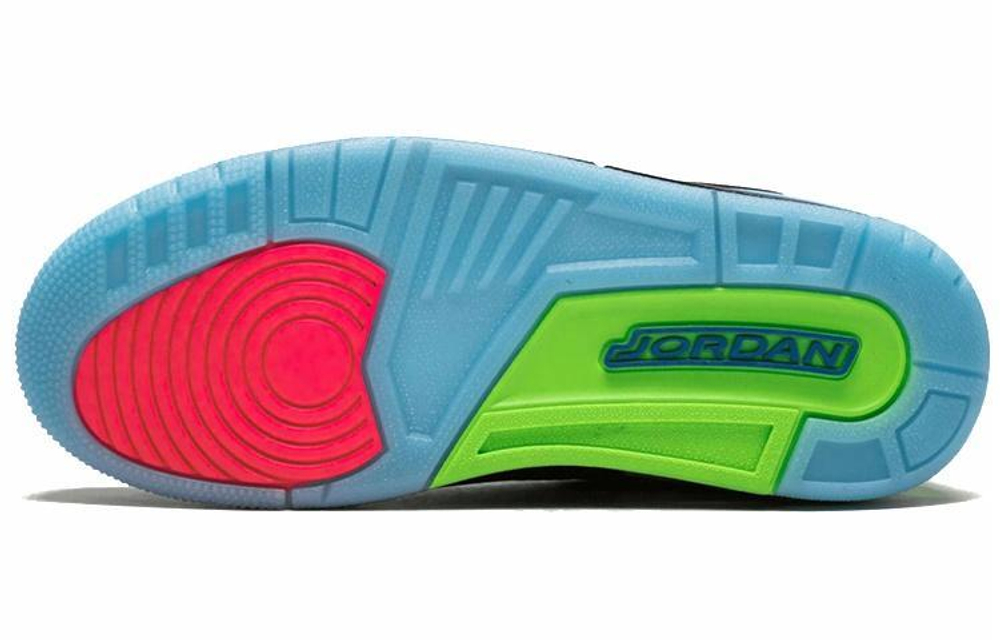Кроссовки Jordan Air Jordan 3 Retro Quai54 2018