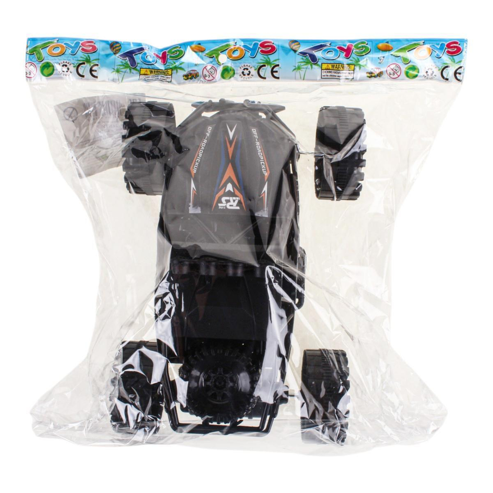 Джип ин. 28см, пакет 8161