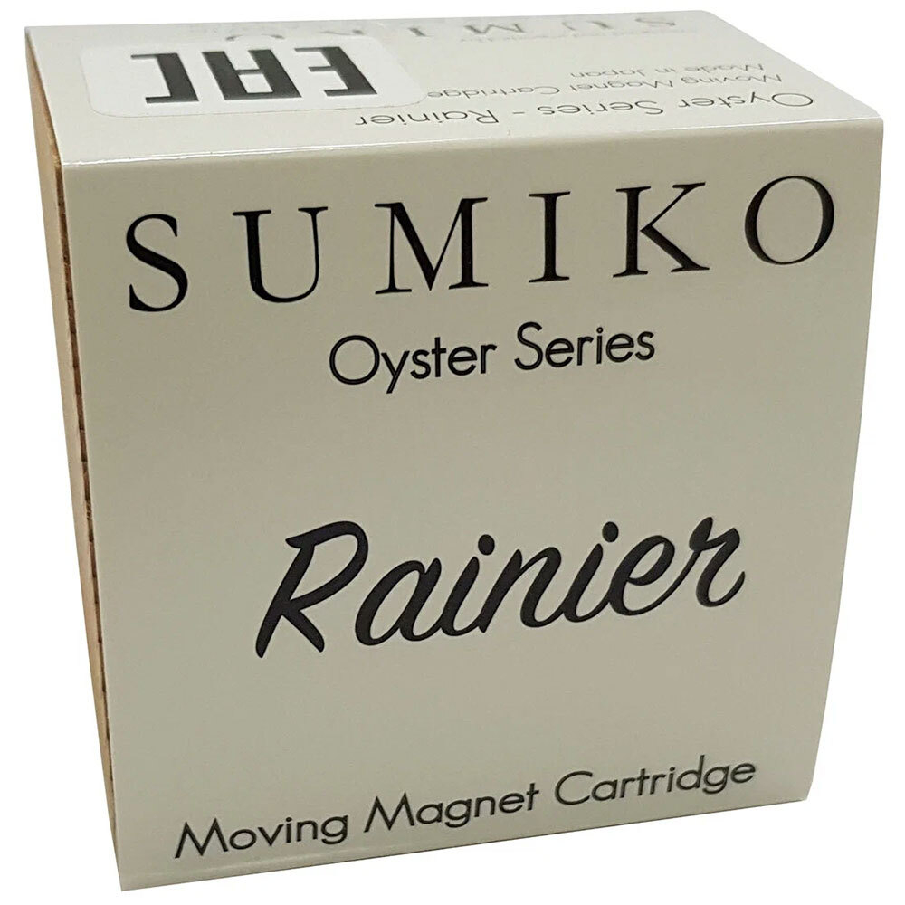 Головка звукоснимателя Sumiko Rainier